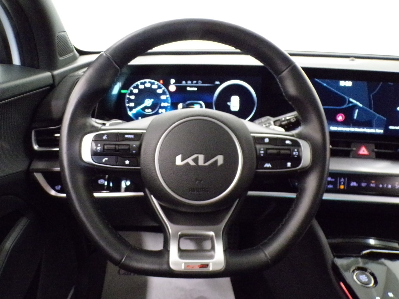 Kia Sportage Sportage 1.6 T-GDi HEV GT-line Plus AWD AT6 - 20