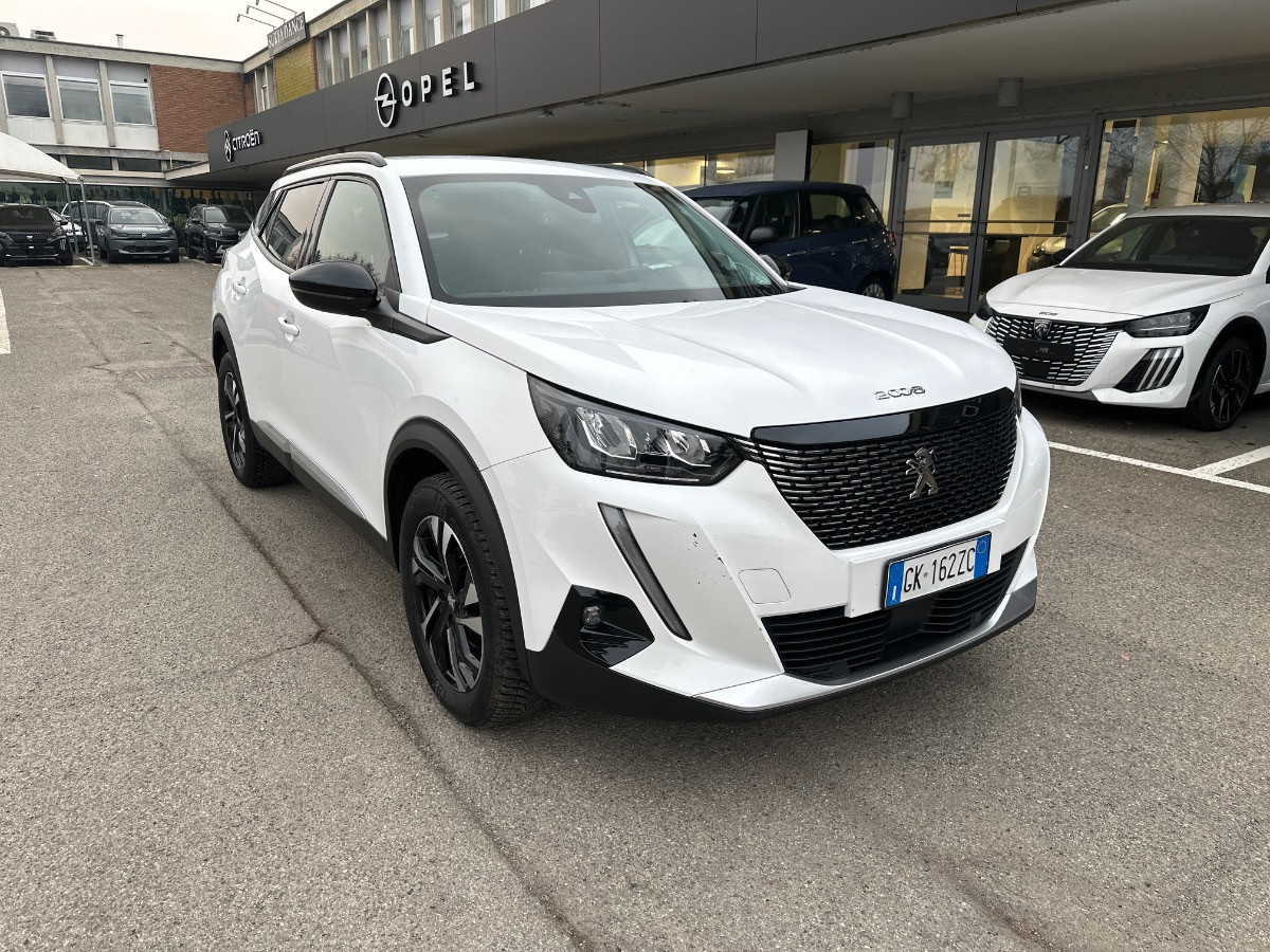 Peugeot 2008 Usato 2022 2008 Carpi