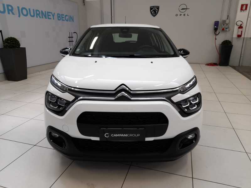 C3 Iii 2017 - C3 1.2 Puretech Shine S&s 83cv Neopatentati