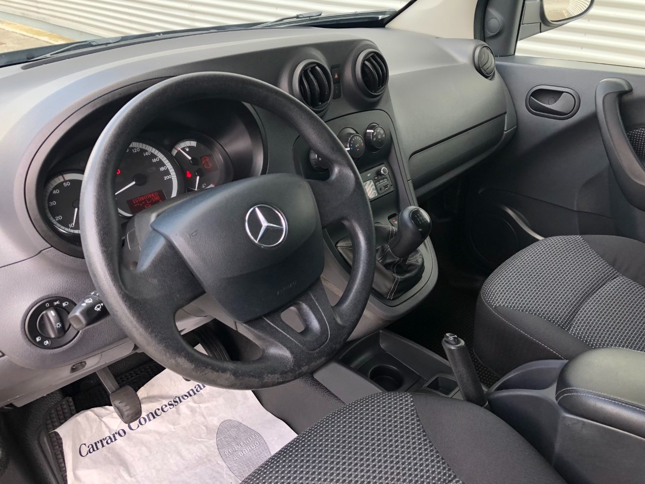 Mercedes Citan citan 109 cdi Tourer N1 BluEff. E6 - 8
