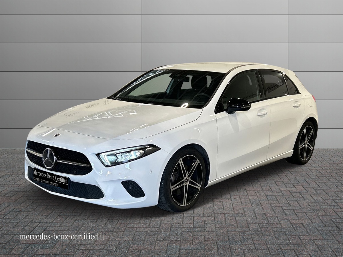 Classe A – W177 2018 – A 180 d Sport Night edition auto