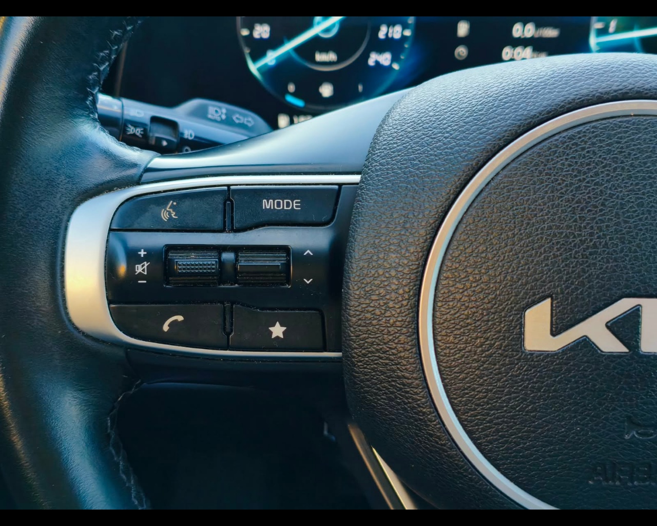 Foto KIA Sportage 1.6 tgdi mhev Style imt