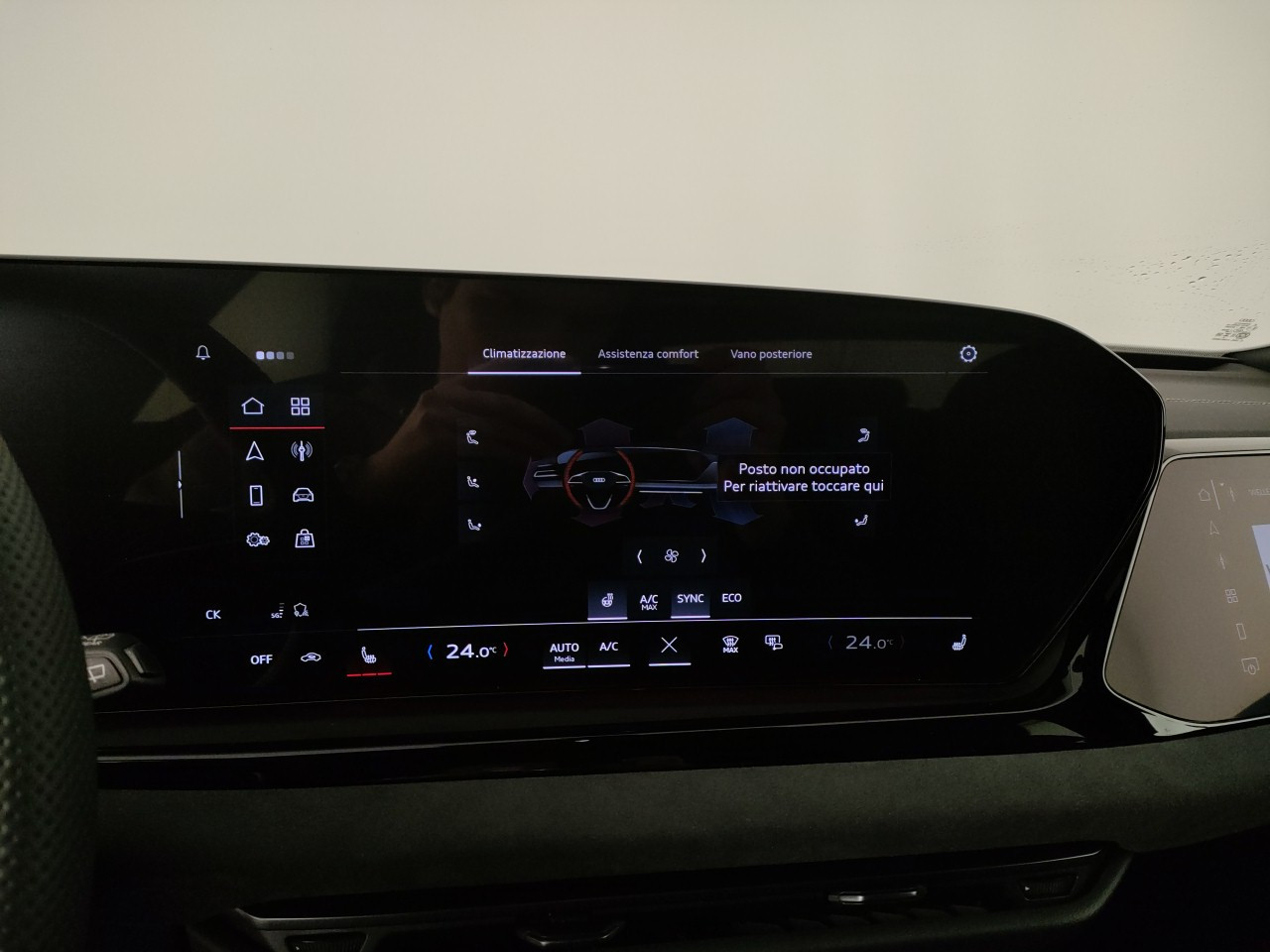 Audi A5 Usato 2025 A5 Parma