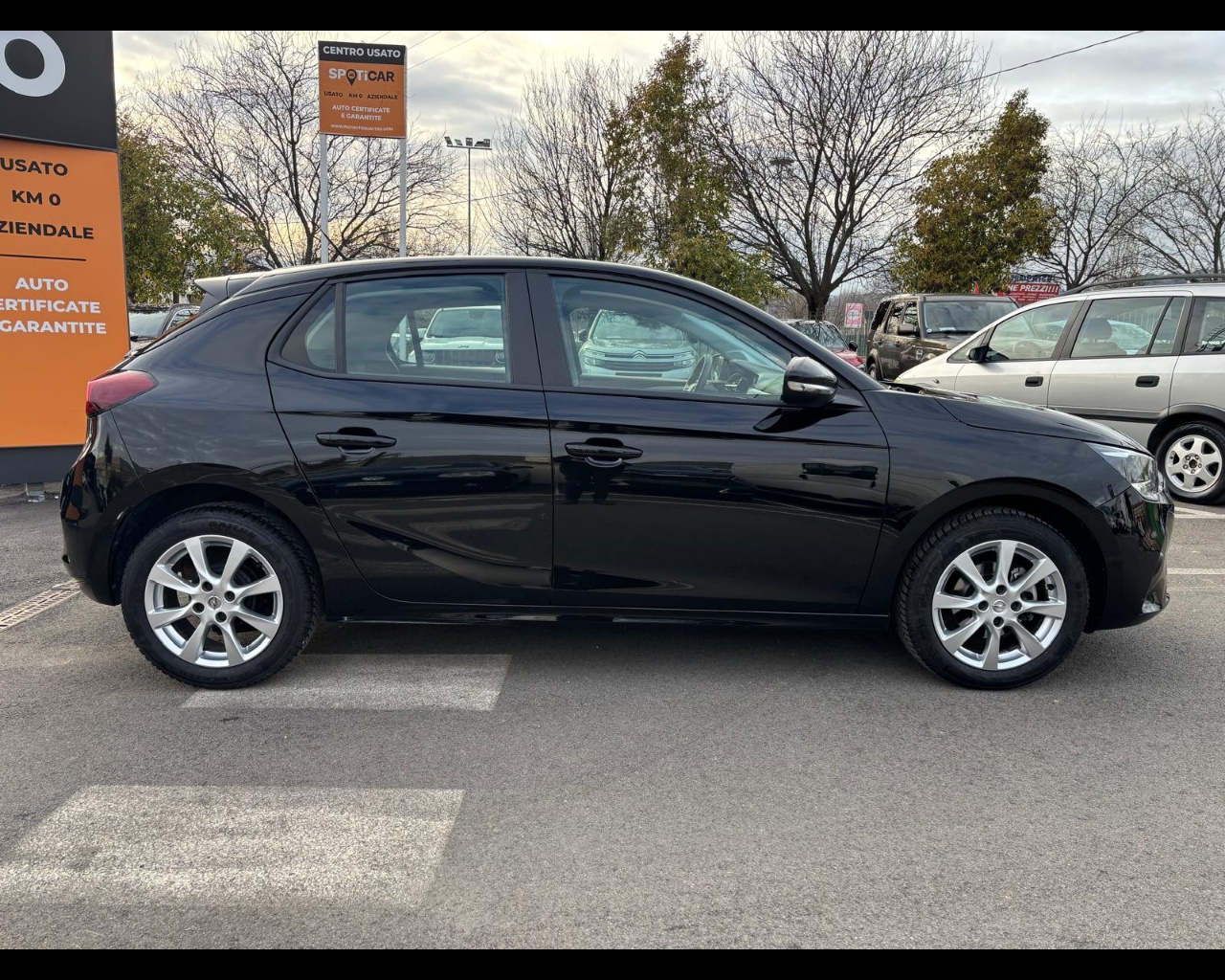 Foto OPEL Corsa 1.2 Edition 75cv