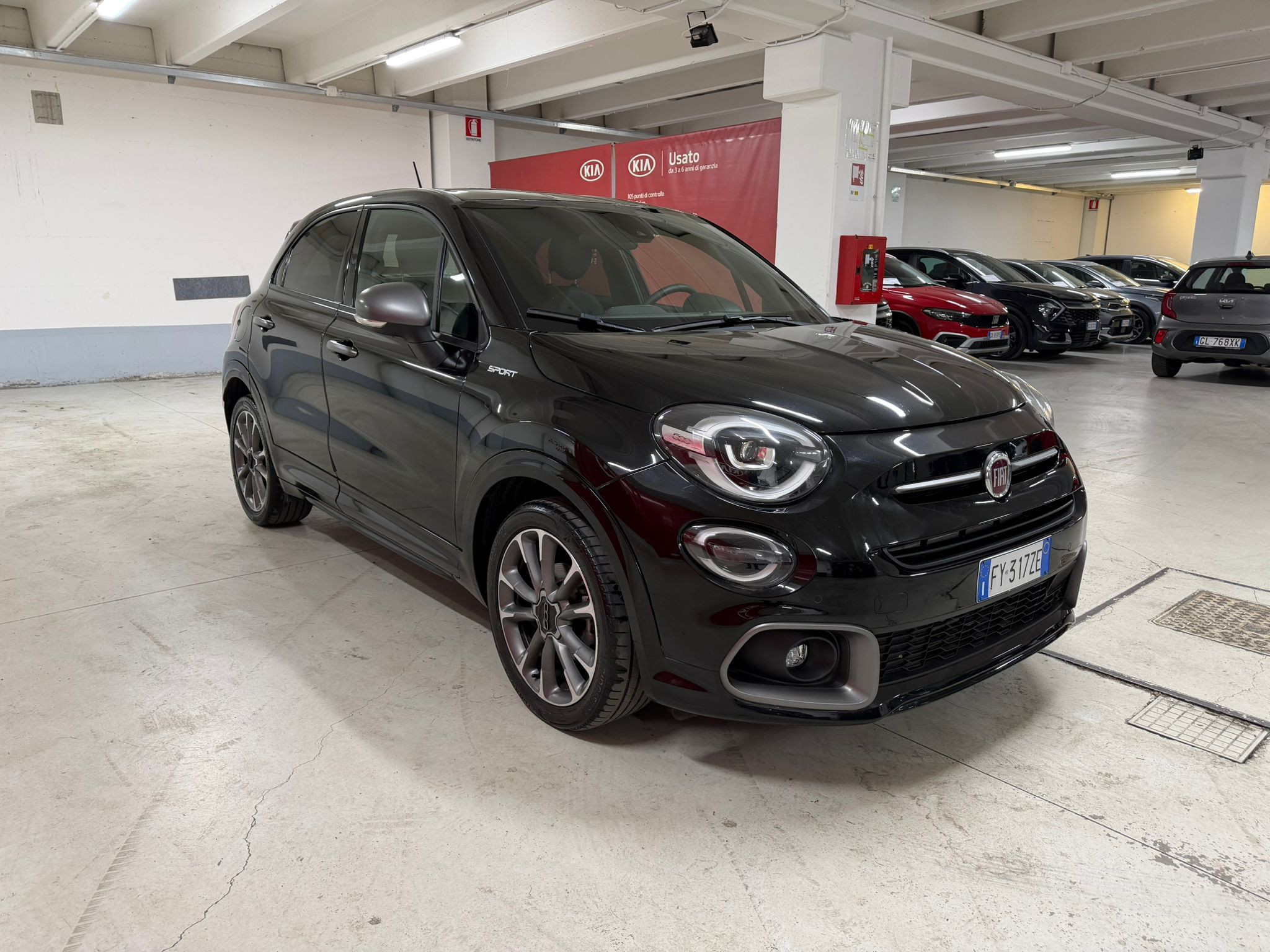 FIAT 500 X 500X 1.3 mjt Sport 95cv