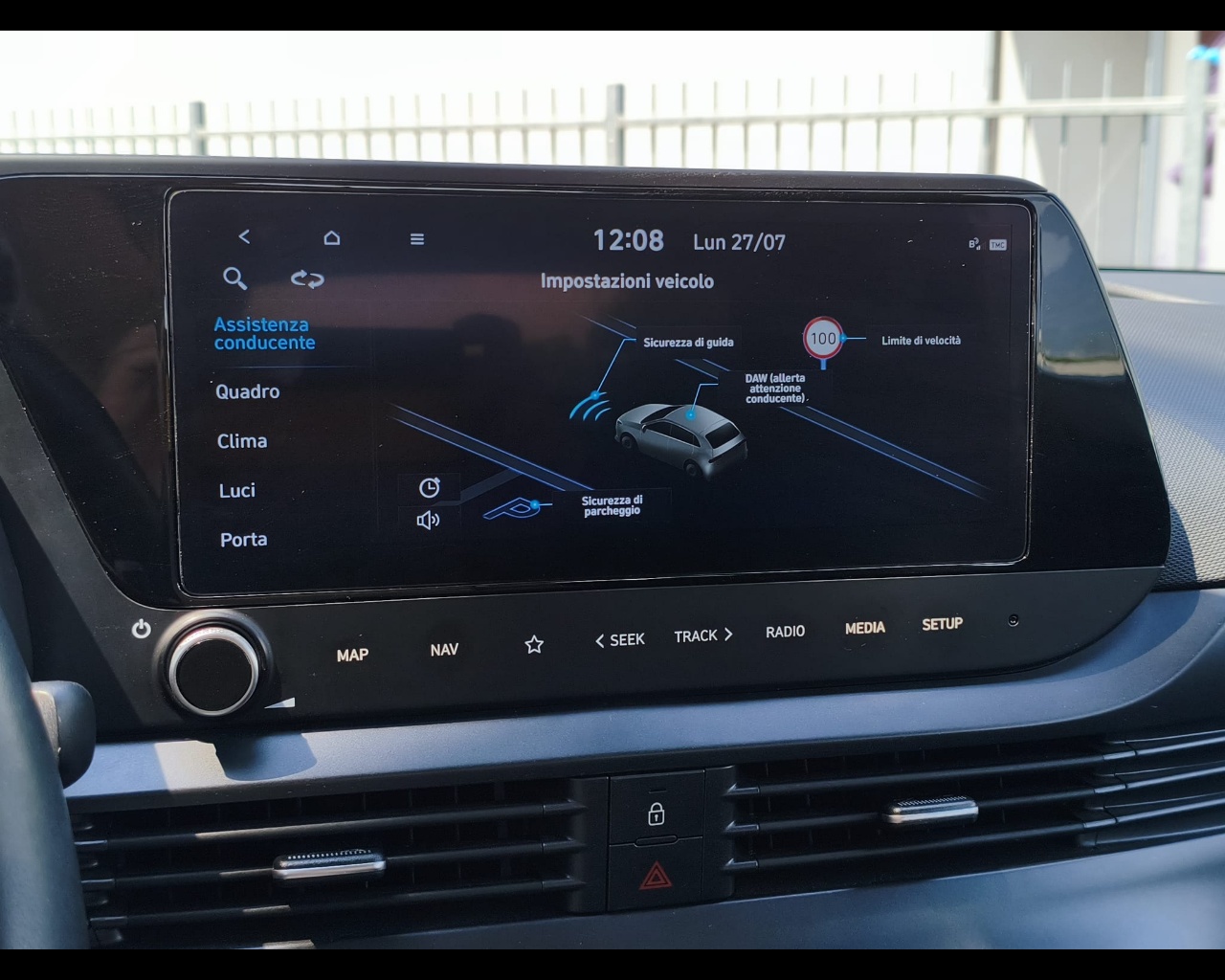 Foto HYUNDAI Bayon 1.2 Gpl Xline 78cv mt