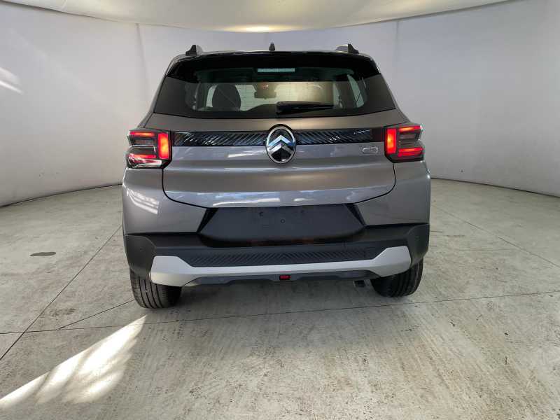 Nuova C3 Turbo 100cv - You