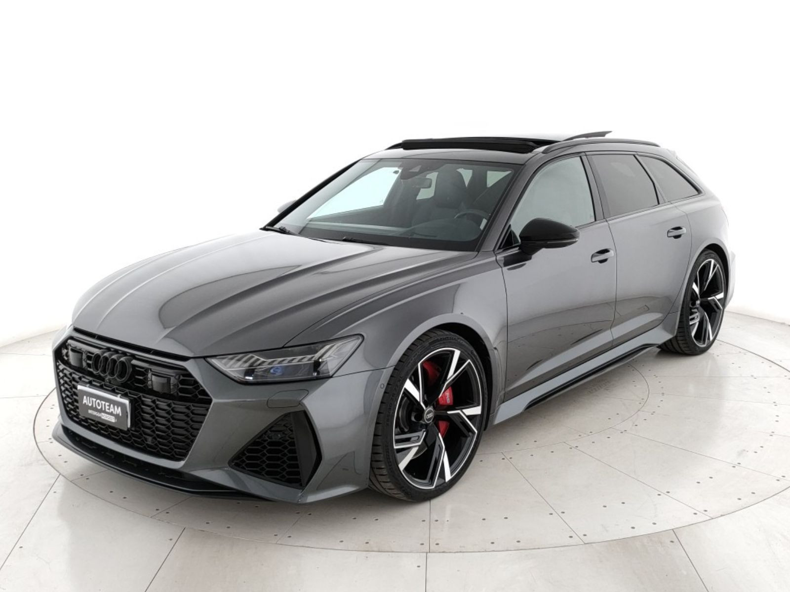 Audi A6 Usato 2022 A6 Legnago