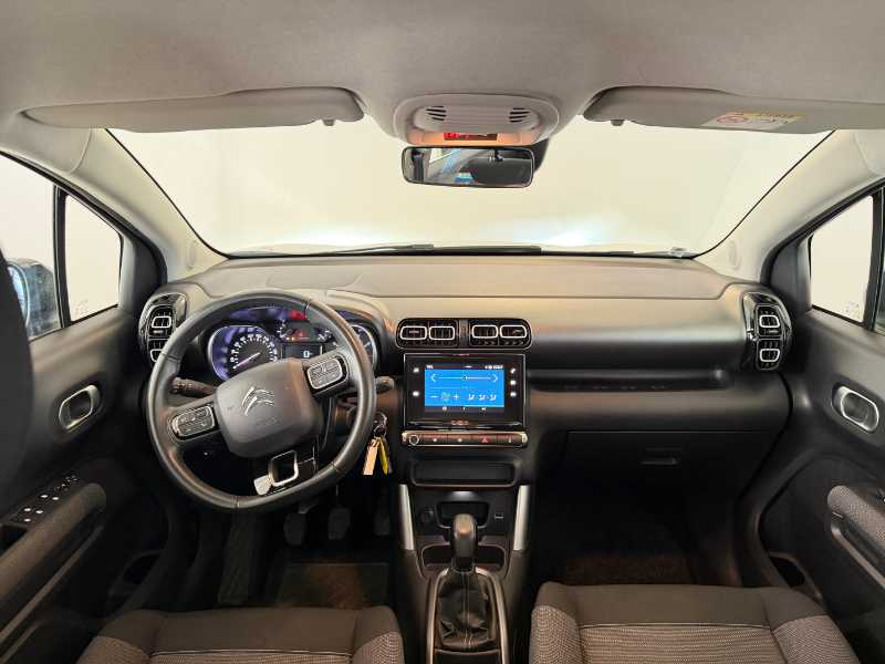 C3 Aircross I - C3 Aircross 1.2 Puretech Feel 82cv My18