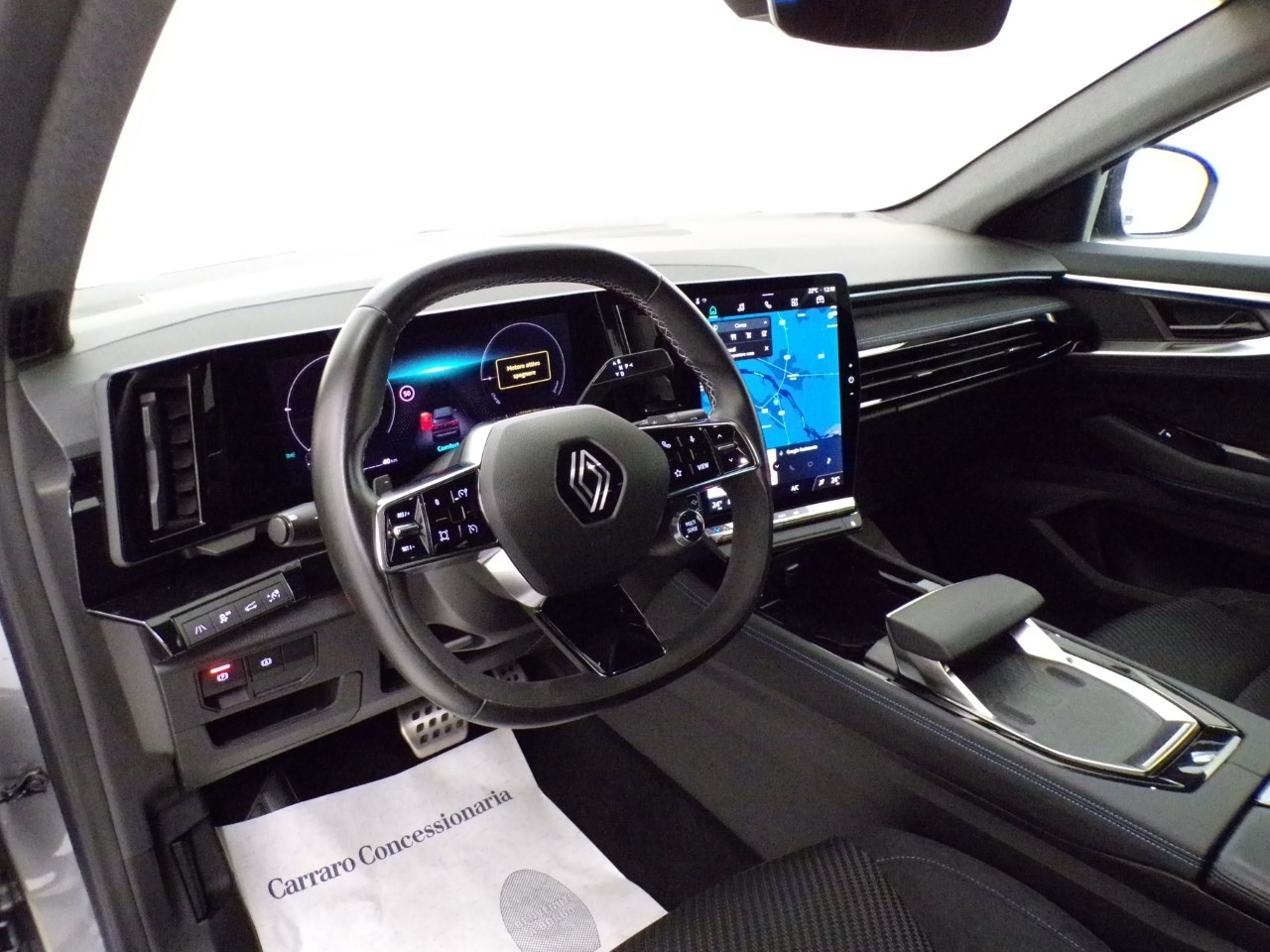 Renault Austral Austral 1.2 E-Tech full hybrid 200cv Techno Esprit Alpine - 12