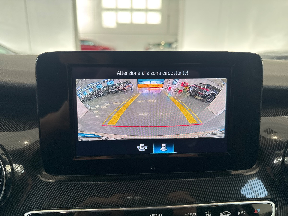 Mercedes Classe V Usato 2022 Classe V San Zeno Naviglio