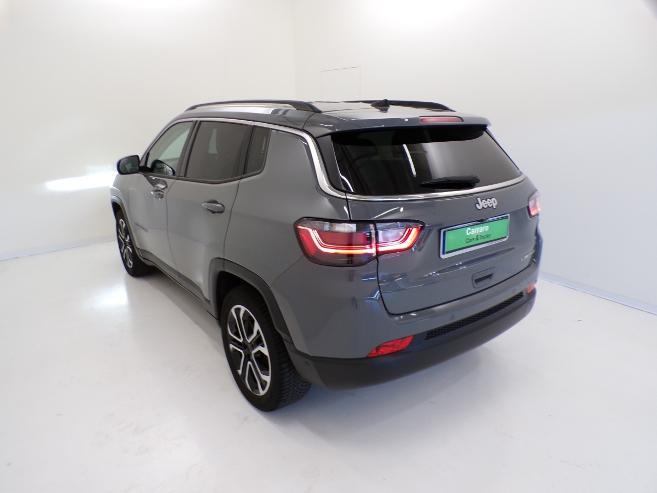 Jeep Compass Compass 1.3 Turbo T4 150cv Limited 2WD DDCT - 8