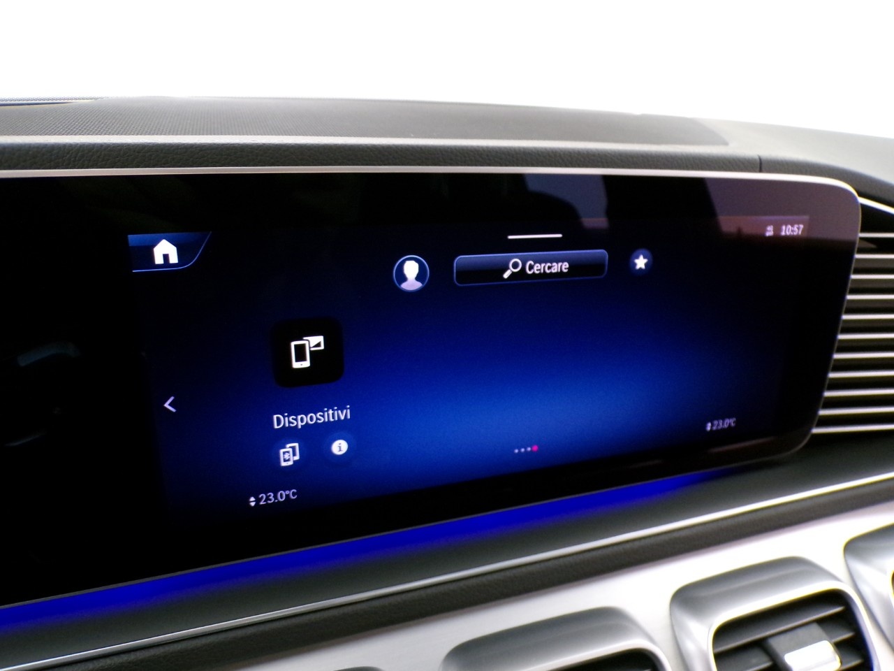 Mercedes  GLE 350 de Plug in hybrid Premium 4Matic 9G-Tronic Plus - 23