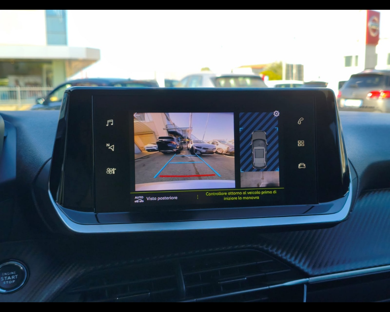 Foto PEUGEOT 2008 1.2 puretech Allure Pack s&s 100cv