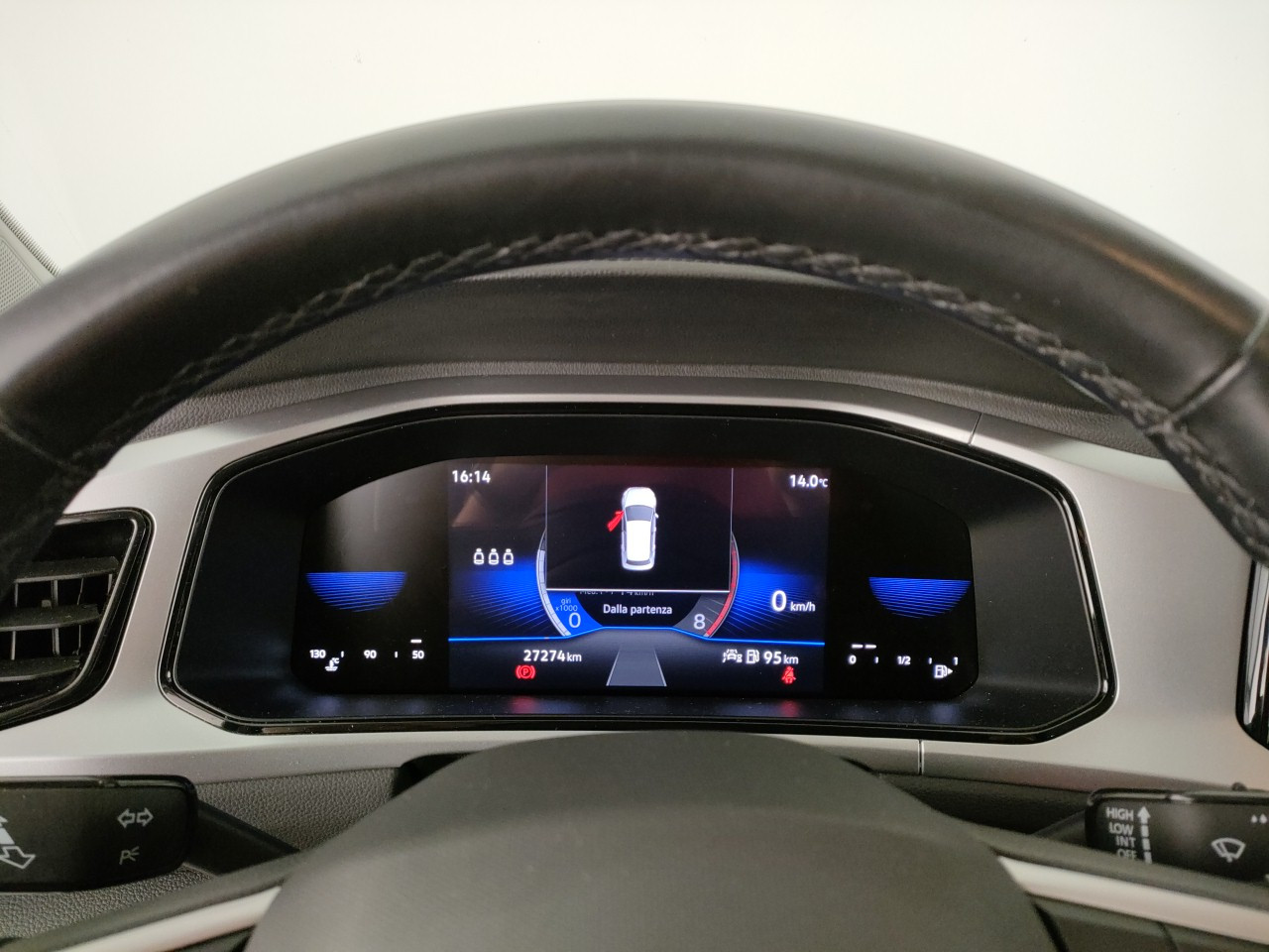 Volkswagen T-Roc Usato 2024 T-Roc Porto Mantovano