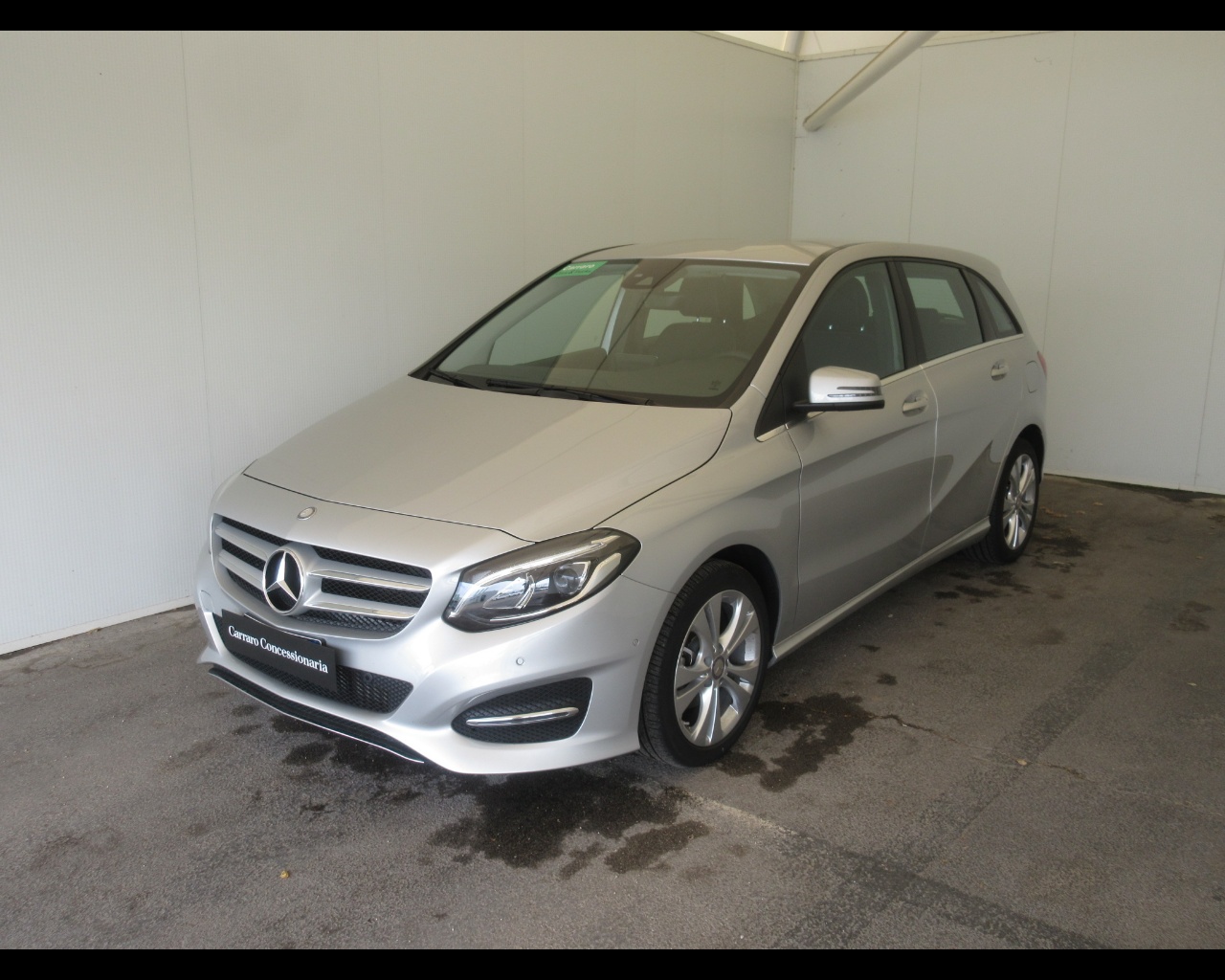 Mercedes Classe B Classe B 180 D Sport Next 7G-DCT