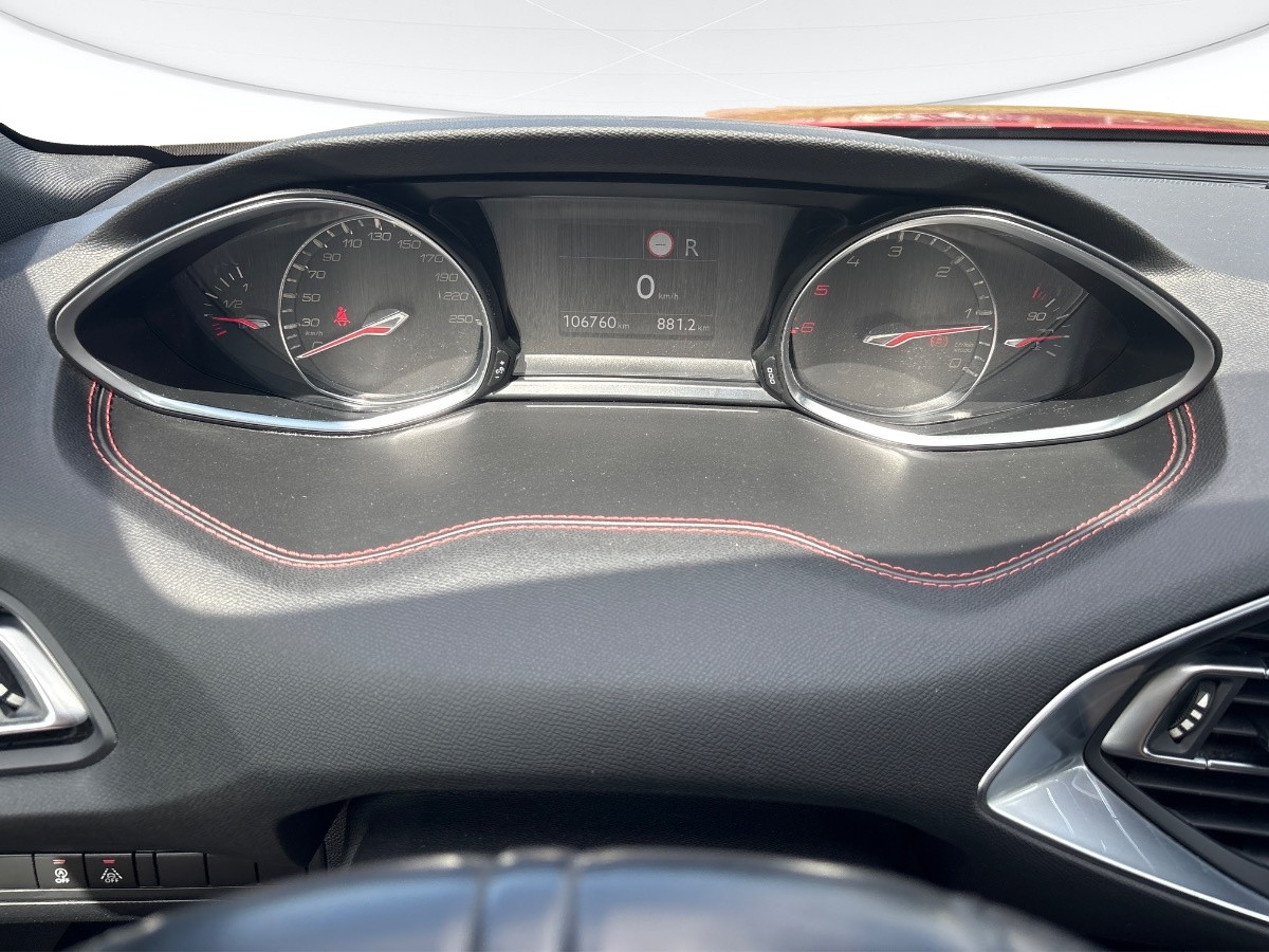 Peugeot 308 Usato 2018 308 Rovigo