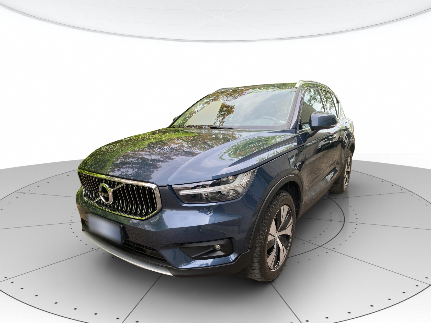 Volvo XC40 Usato 2021 XC40 Modena