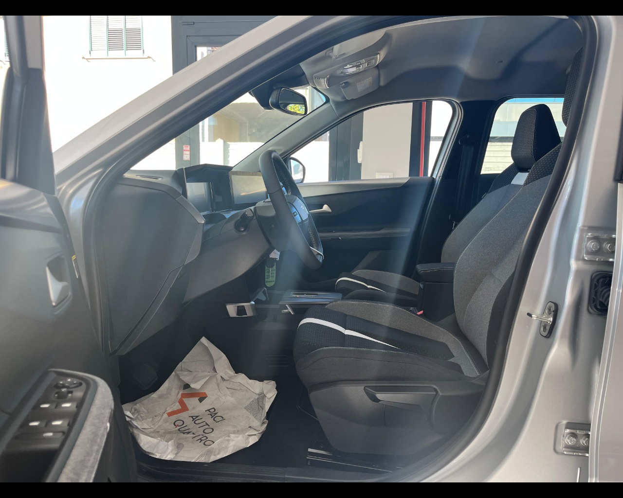 Foto OPEL Frontera 1.2 hybrid GS 100cv edct