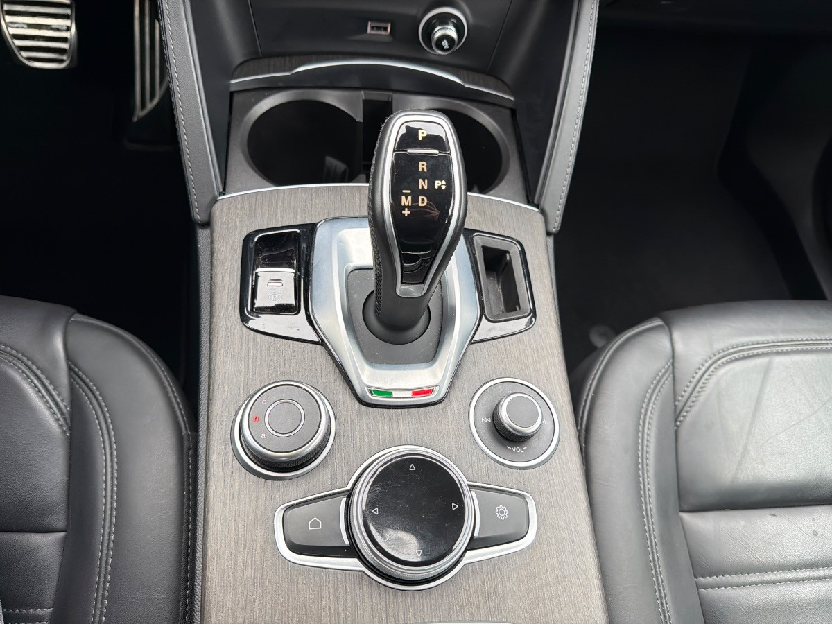 Alfa Romeo Stelvio Usato 2021 Stelvio Mestre