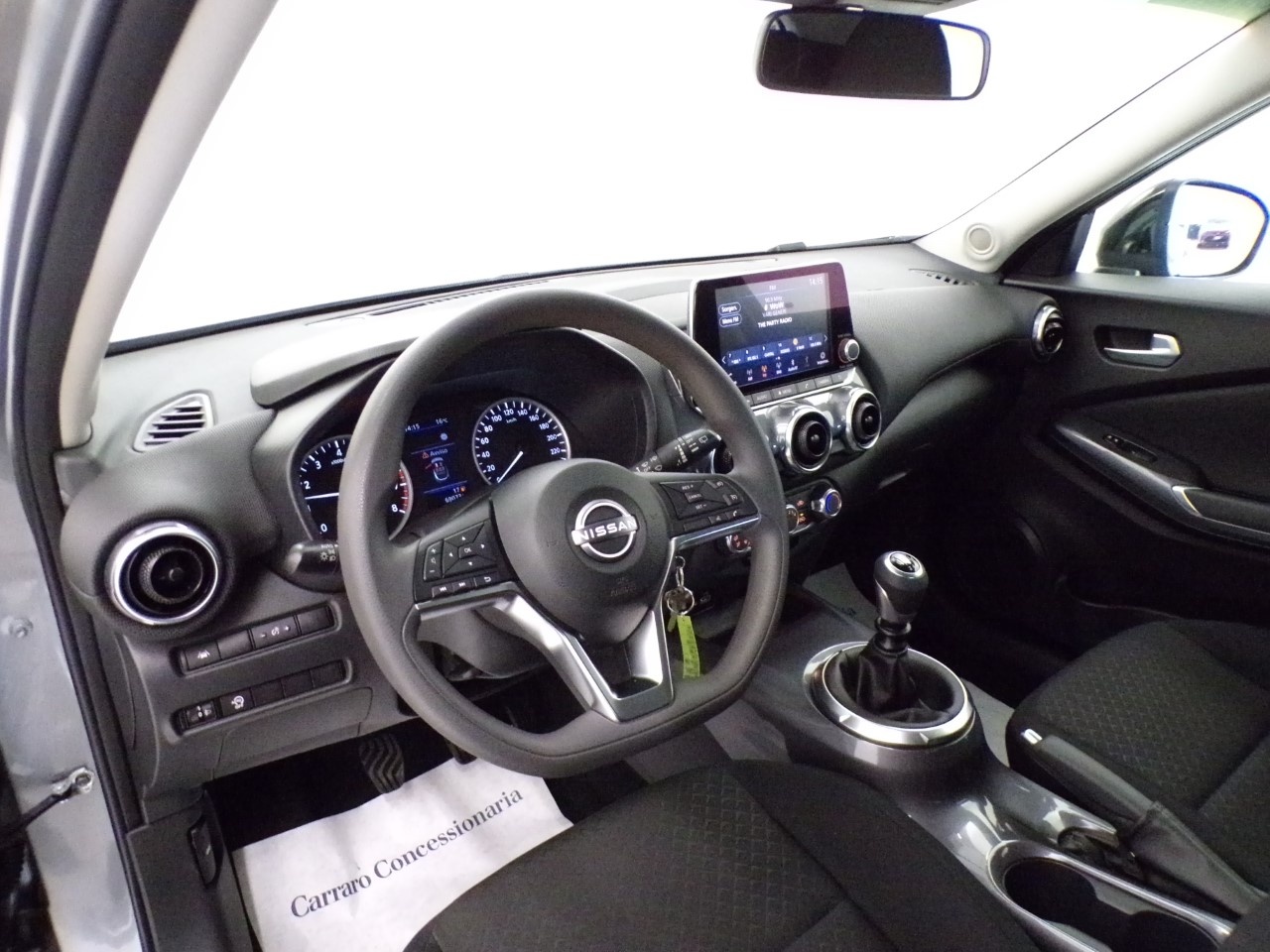 Nissan Juke Juke 1.0 DIG-T 114cv Acenta - 11