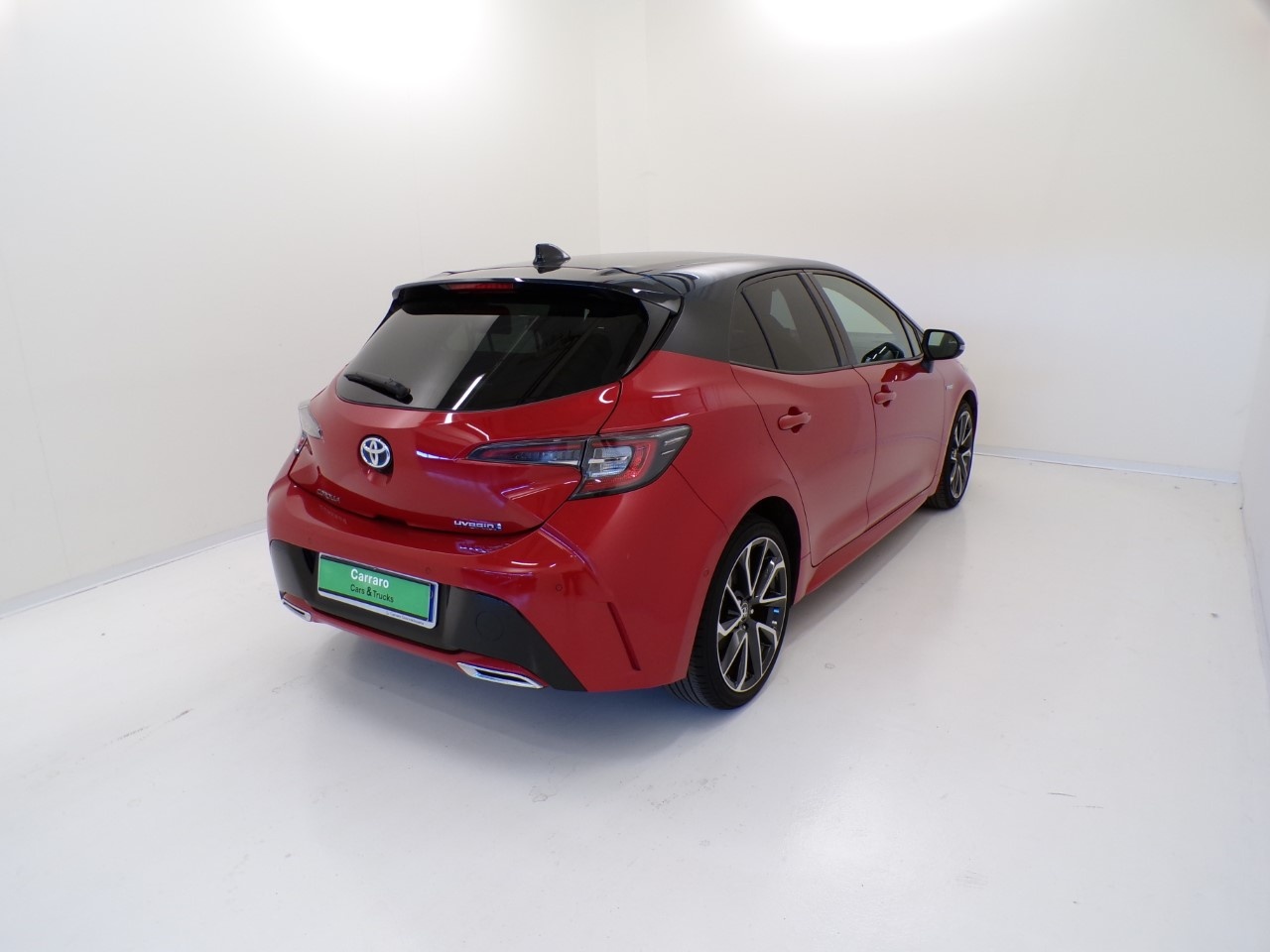 Toyota Corolla Corolla 2.0 Hybrid Lounge CVT - 6