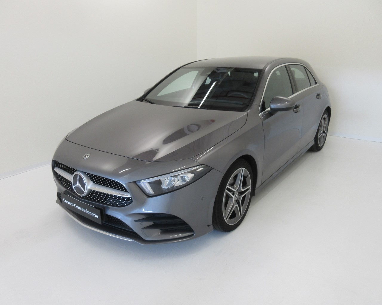 Mercedes Classe A Classe A 180 D Premium 7G-DCT