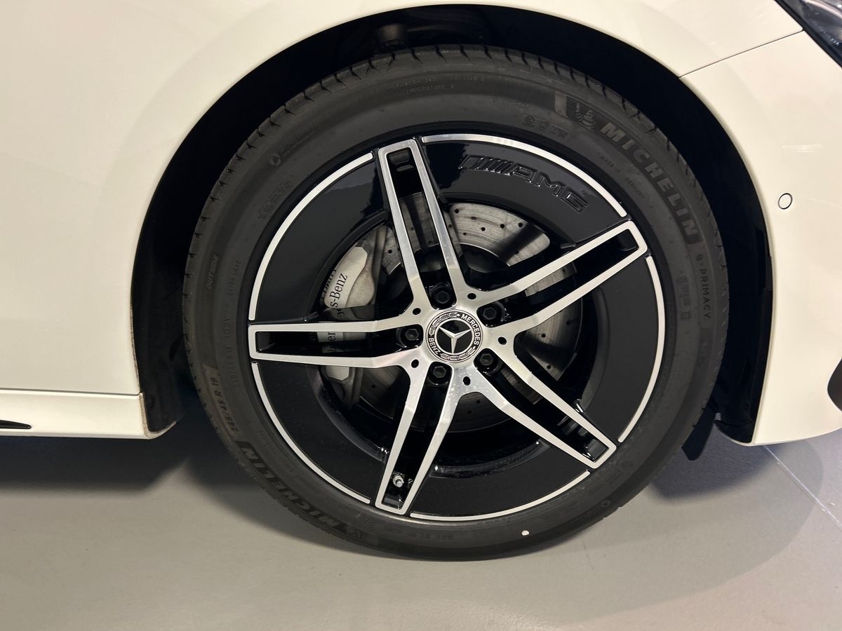 Mercedes Classe E Berlina 220 d AMG Line Advanced 9G-Tronic - 17