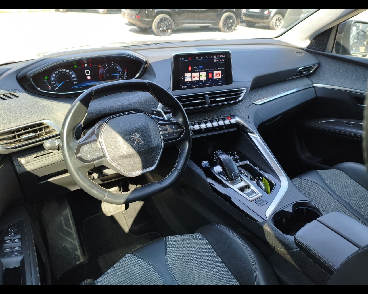 Foto PEUGEOT 3008 1.5 bluehdi Allure s&s 130cv eat8