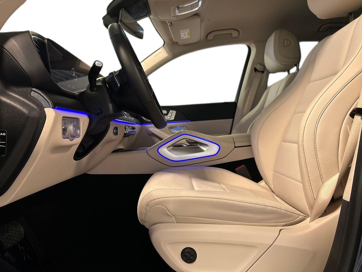 Mercedes GLE GLE 300 d AMG Line Advanced Plus 4matic auto - 10