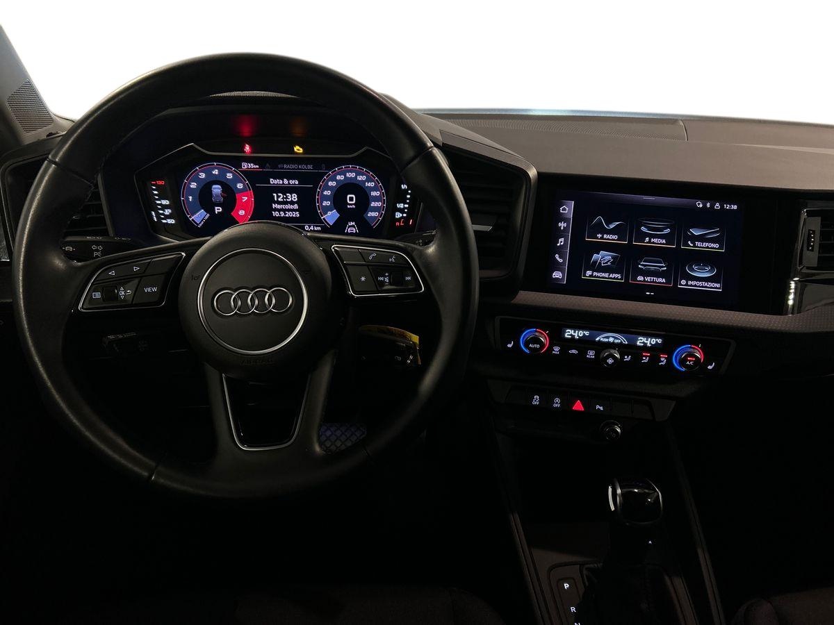 Audi A1 A1 Citycarver 30 1.0 TFSI 110cv Admired S tronic - 11