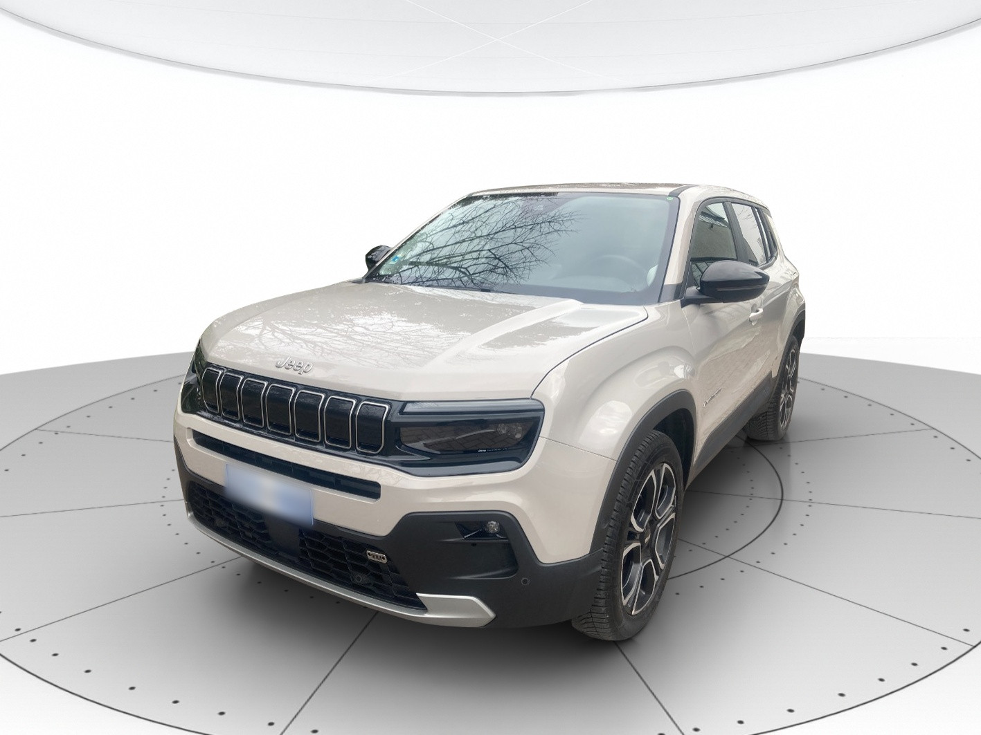 Jeep Avenger Usato 2024 Avenger Modena