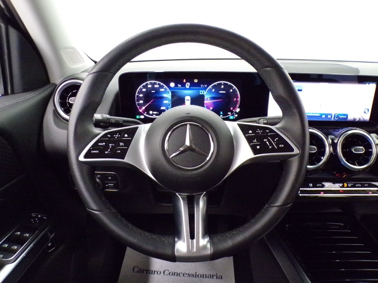 Mercedes GLB GLB 180 D Progressive Advanced 8G-DCT - 17