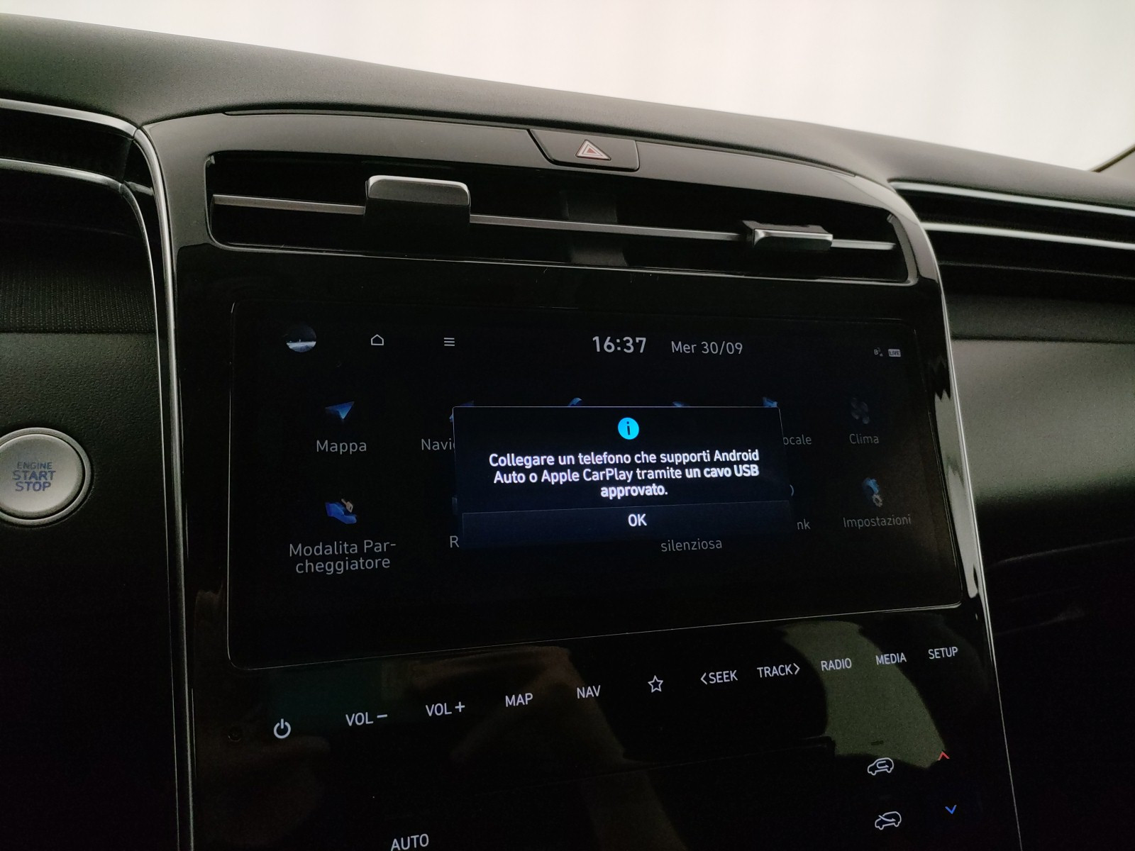 Hyundai Tucson Usato 2022 Tucson Legnago