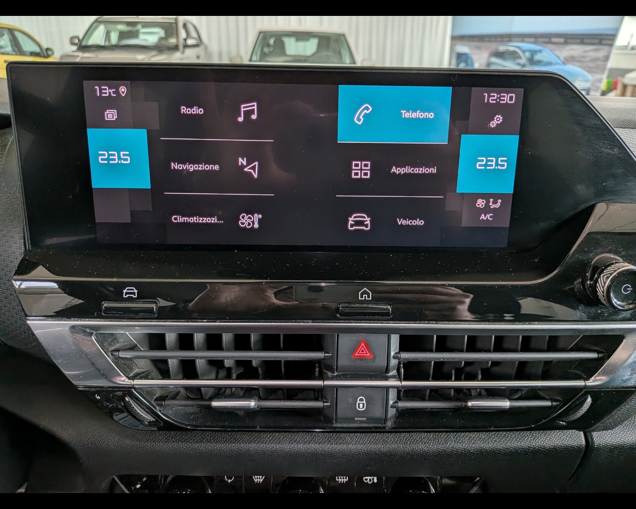 Foto CITROEN C4 1.5 bluehdi Feel Pack s&s 110cv N1 