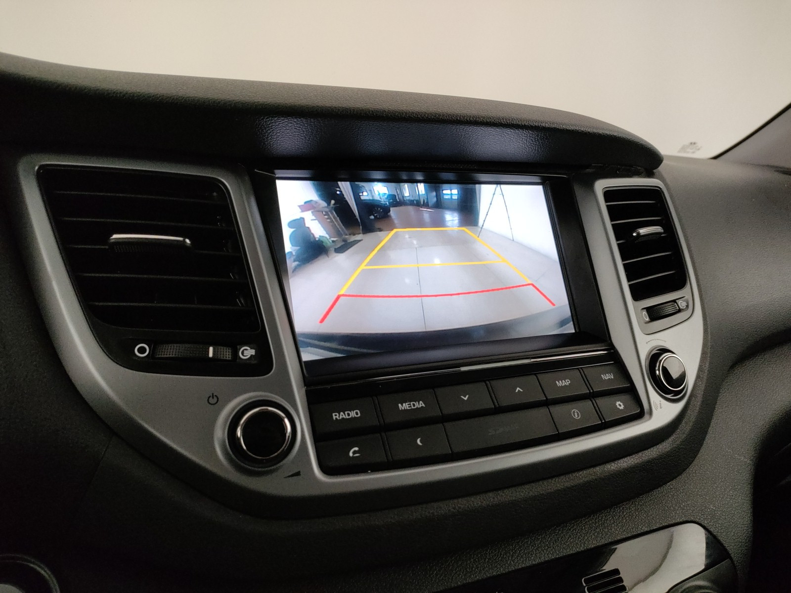 Hyundai Tucson Usato 2015 Tucson Legnago