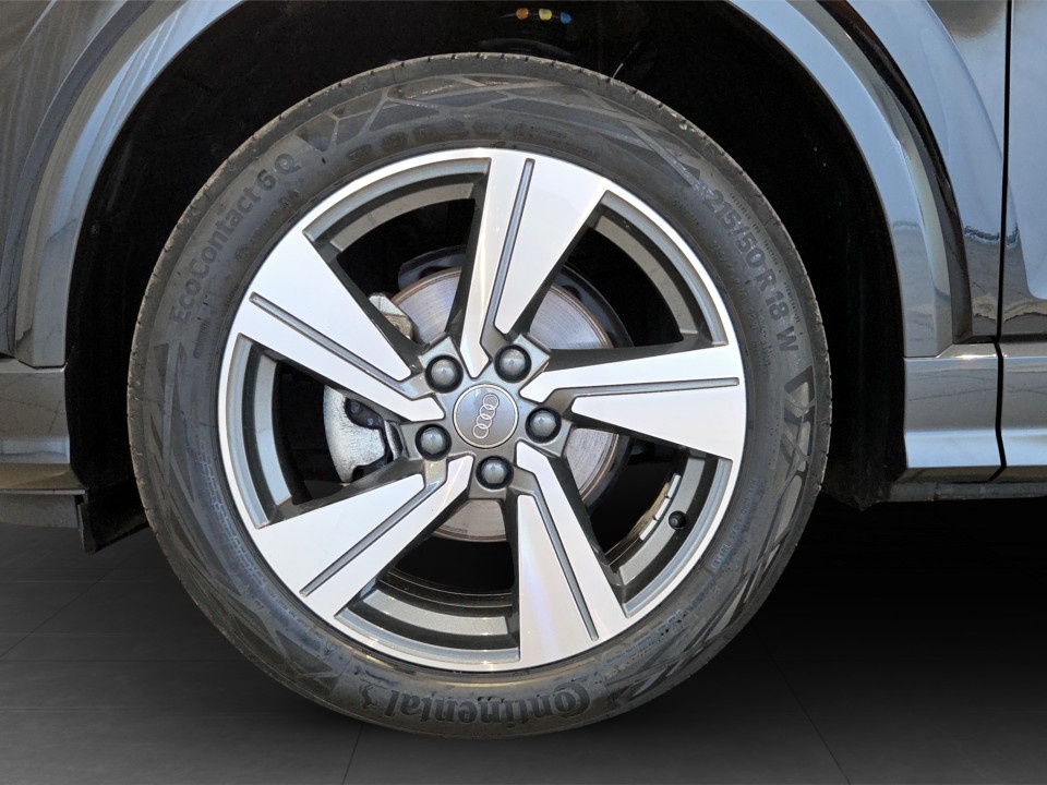 AUDI Q2 30 1.0 tfsi Business 110cv Benzina usato - 19