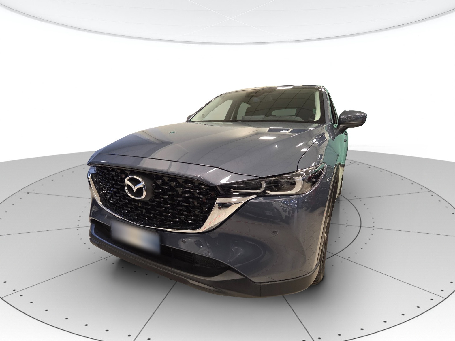 Mazda CX-5 Usato 2022 CX-5 Reggio Emilia