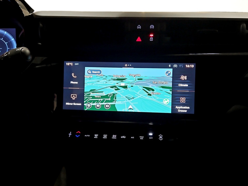 ALFA ROMEO Junior Ibrida My25 Ibrida Intensa 1.2 145cv Hybrid Edct6 Ibrido benzina Aziendale - 7