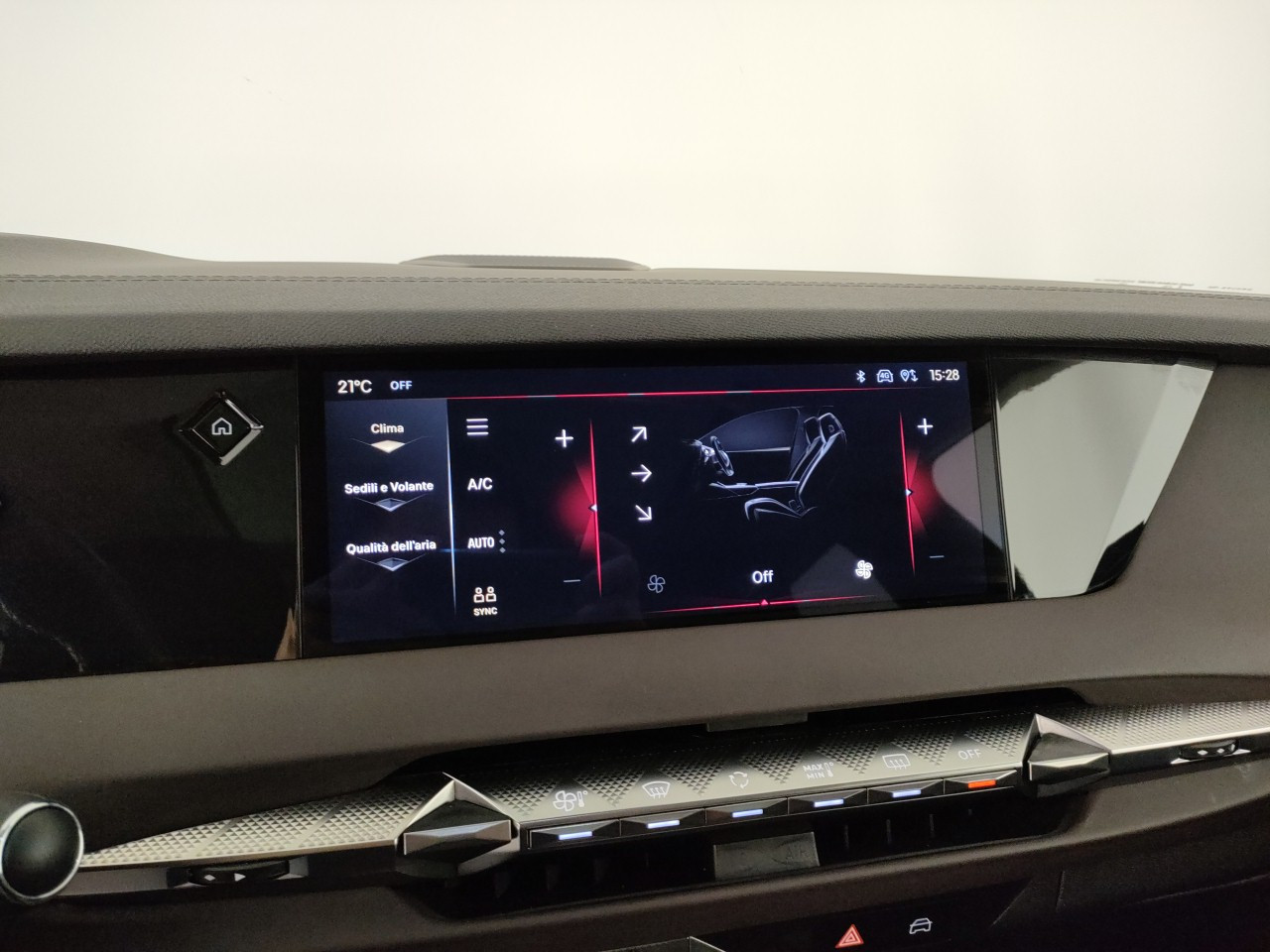 Ds DS4 Usato 2024 DS4 Parma