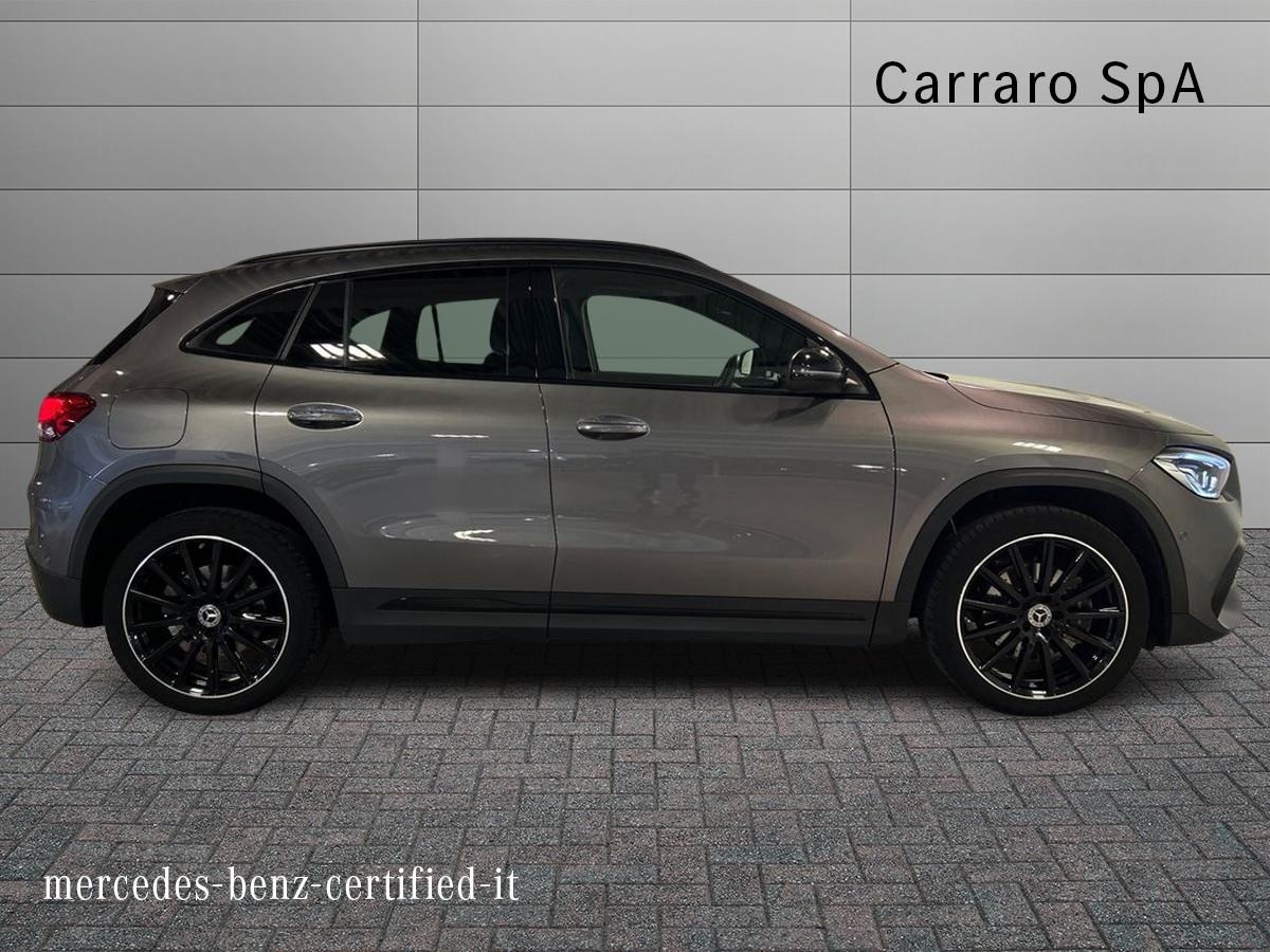 Mercedes GLA GLA 250 e Plug in hybrid (e EQ-POWER) Premium Speedshift DCT AMG 8G - 5