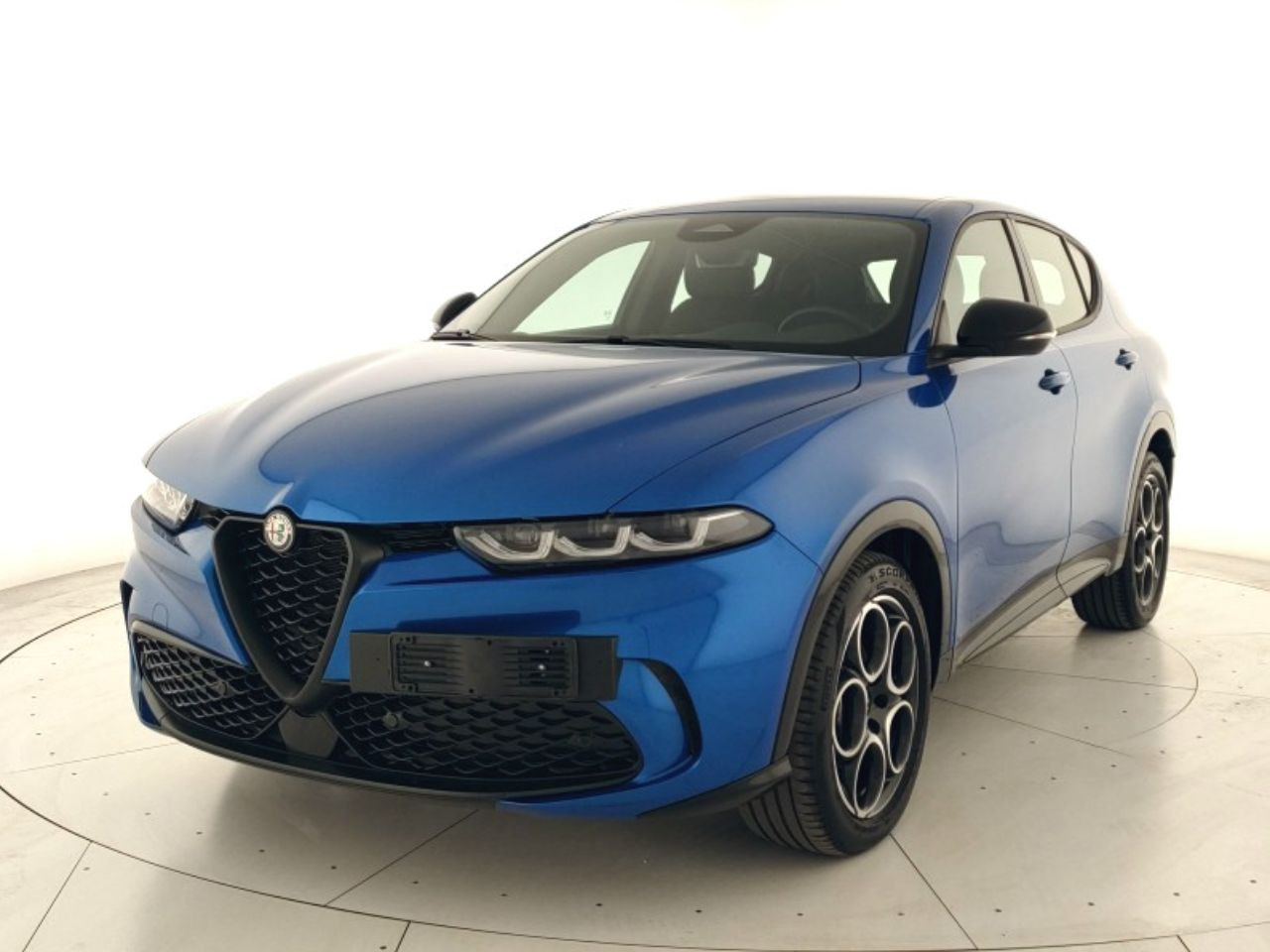 Alfa Romeo Tonale Usato 2024 Tonale Porto Mantovano