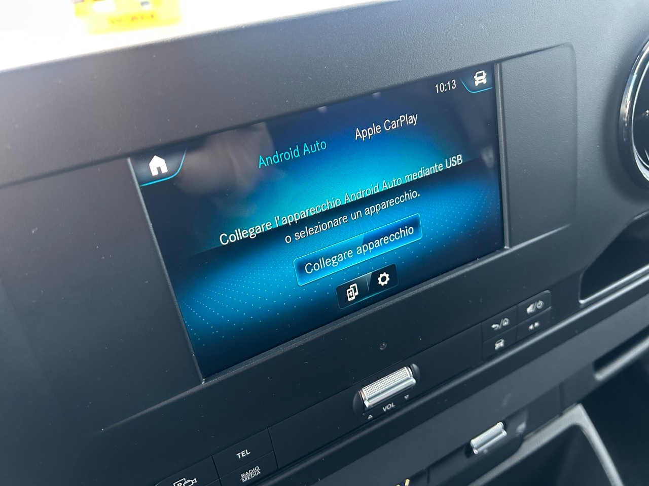 Mercedes Sprinter sprinter 419 2.0 cdi F 37/35 rwd H2 9G-tronic - 12