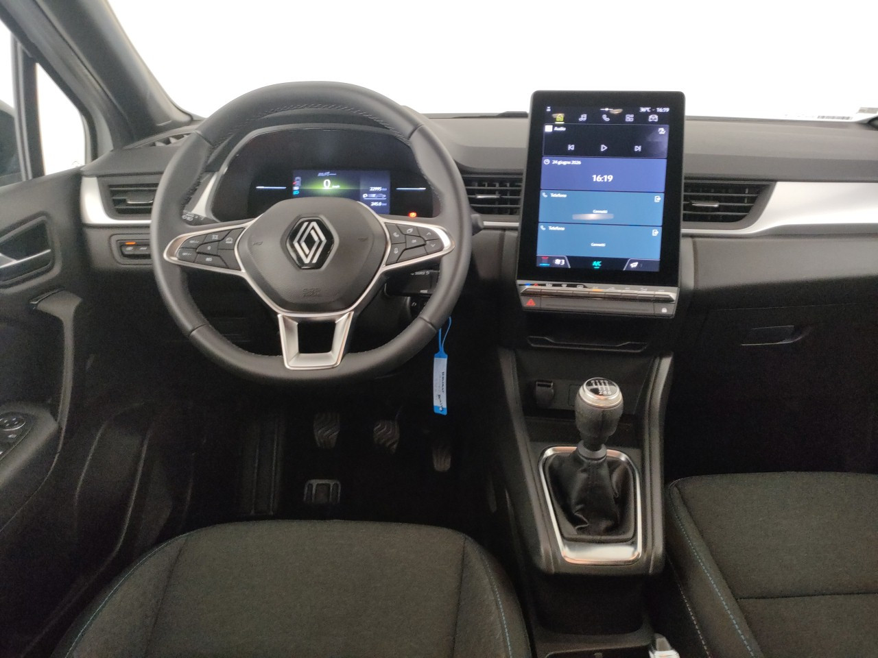 Renault Captur Usato 2025 Captur Porto Mantovano