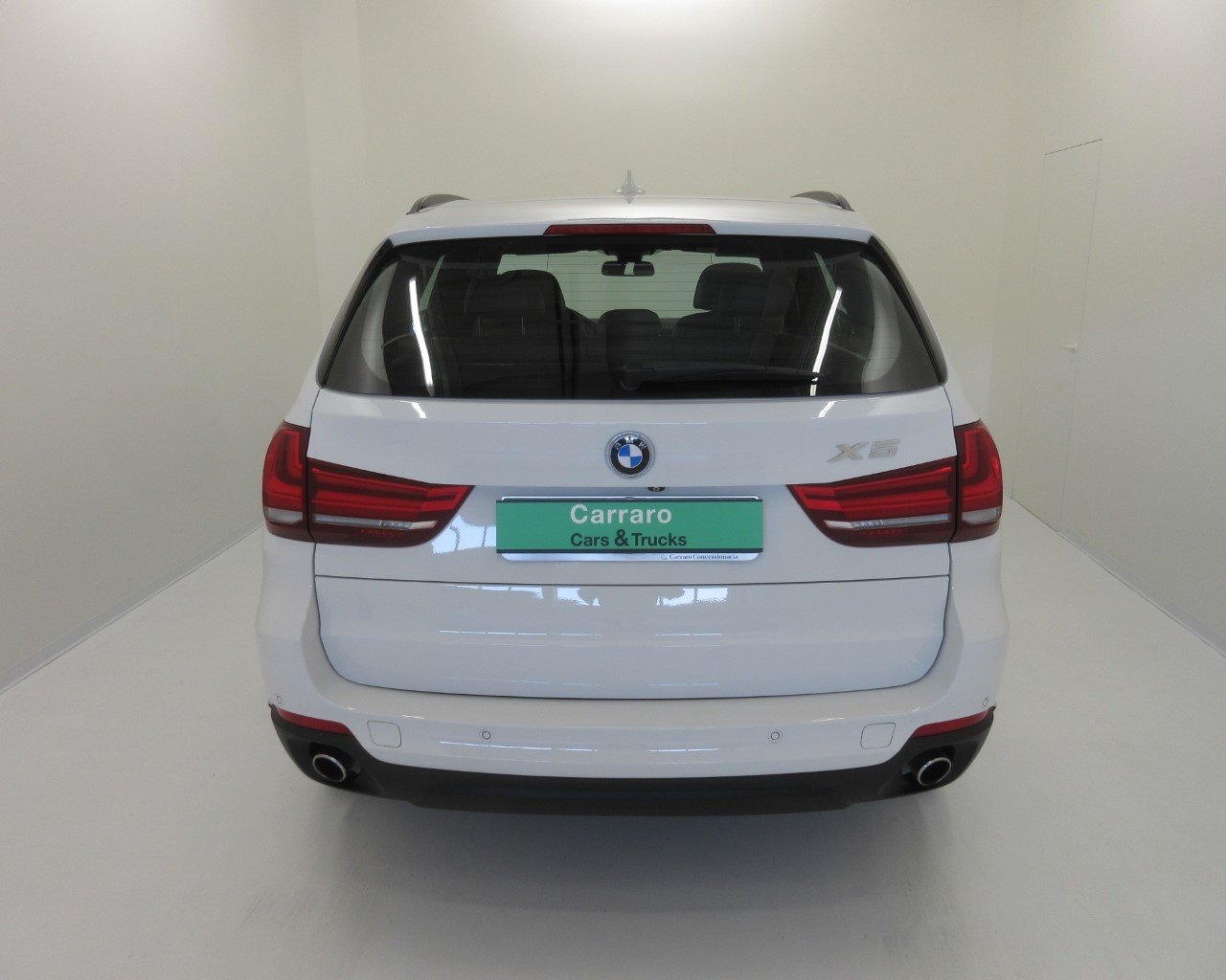 Bmw X5 X5 25d xDrive 218cv Luxury Steptronic - 7