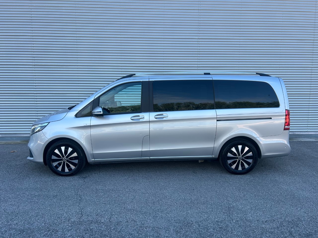 Mercedes Classe V V Long 250 d Sport 4matic auto - 5