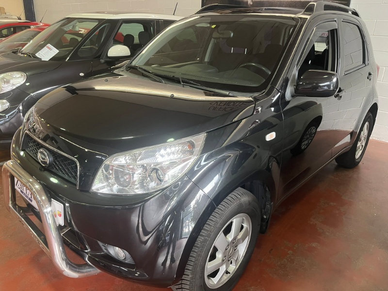 DAIHATSU – Terios 1.5 4WD SXA