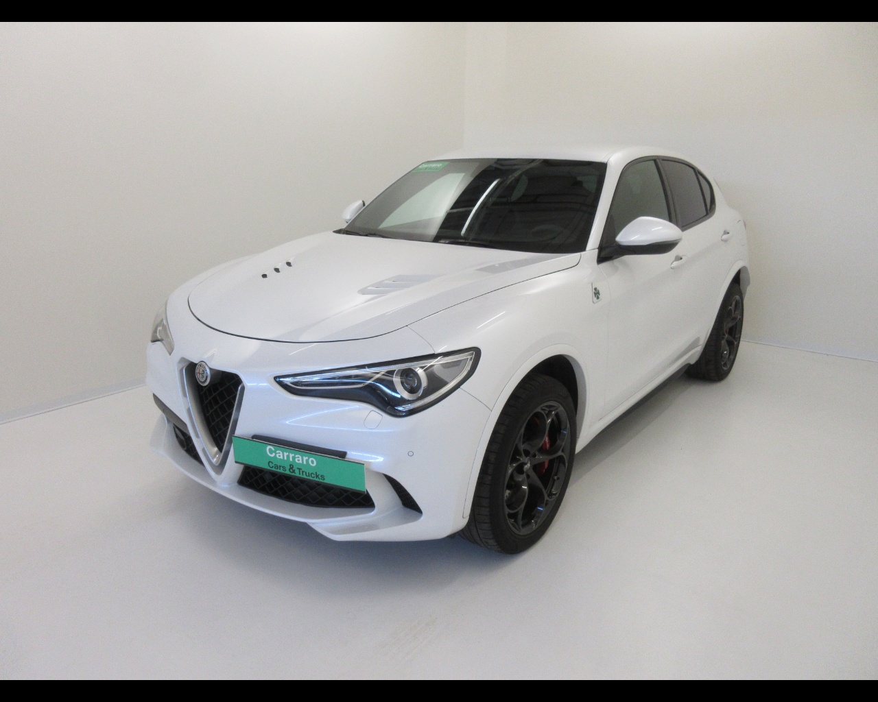 Alfa Romeo Stelvio Stelvio 2.9 V6 Bi-Turbo 510cv Quadrifoglio Q4 Auto - 1