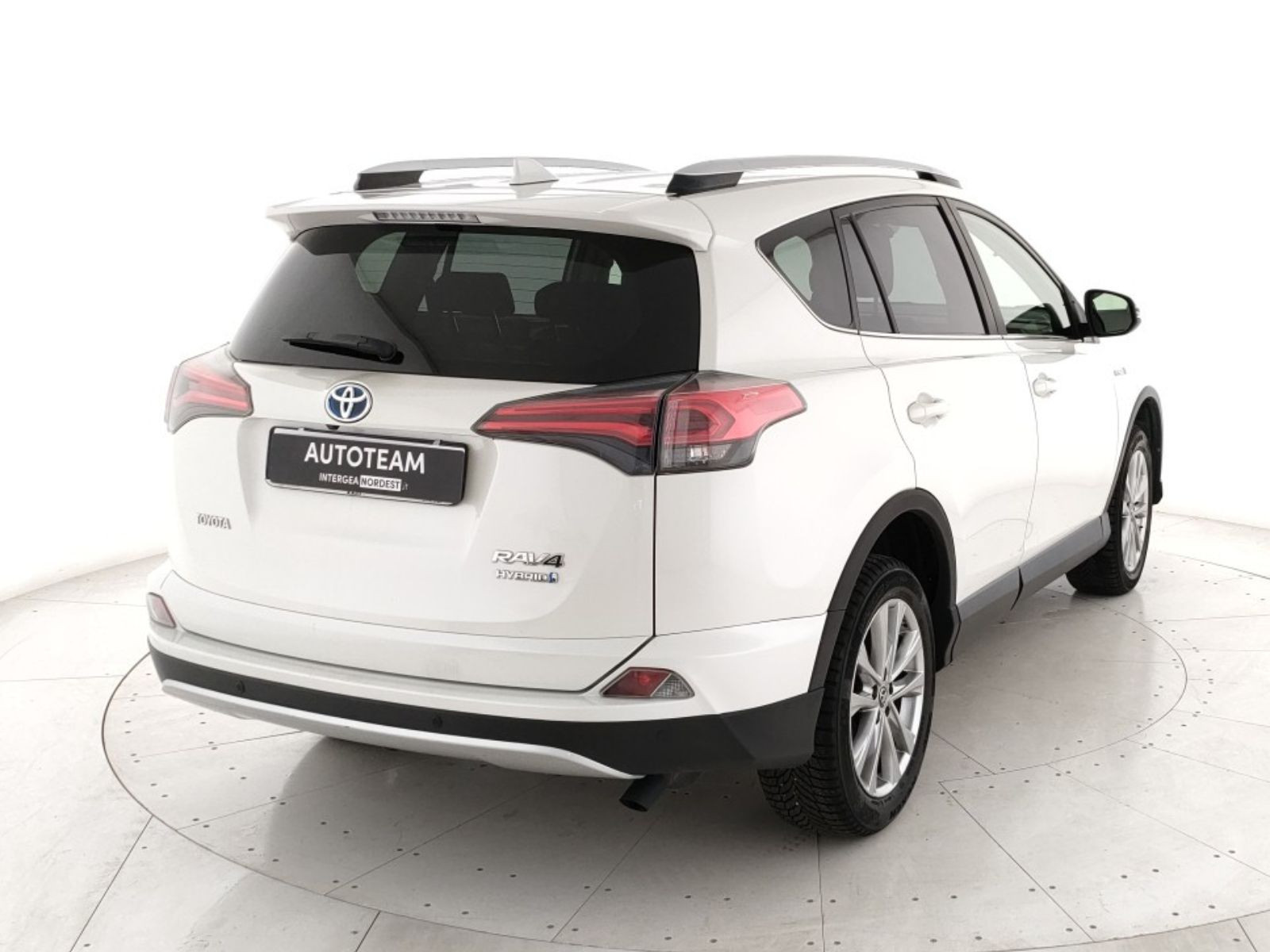 Toyota Rav4 Usato 2016 Rav4 Legnago