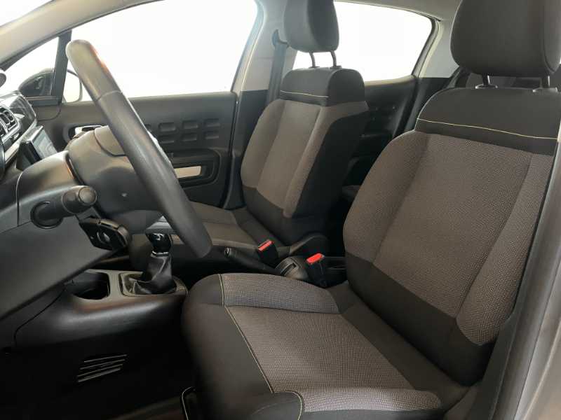 C3 Iii 2017 - C3 1.2 Puretech Shine S&s 83cv Neopatentati My